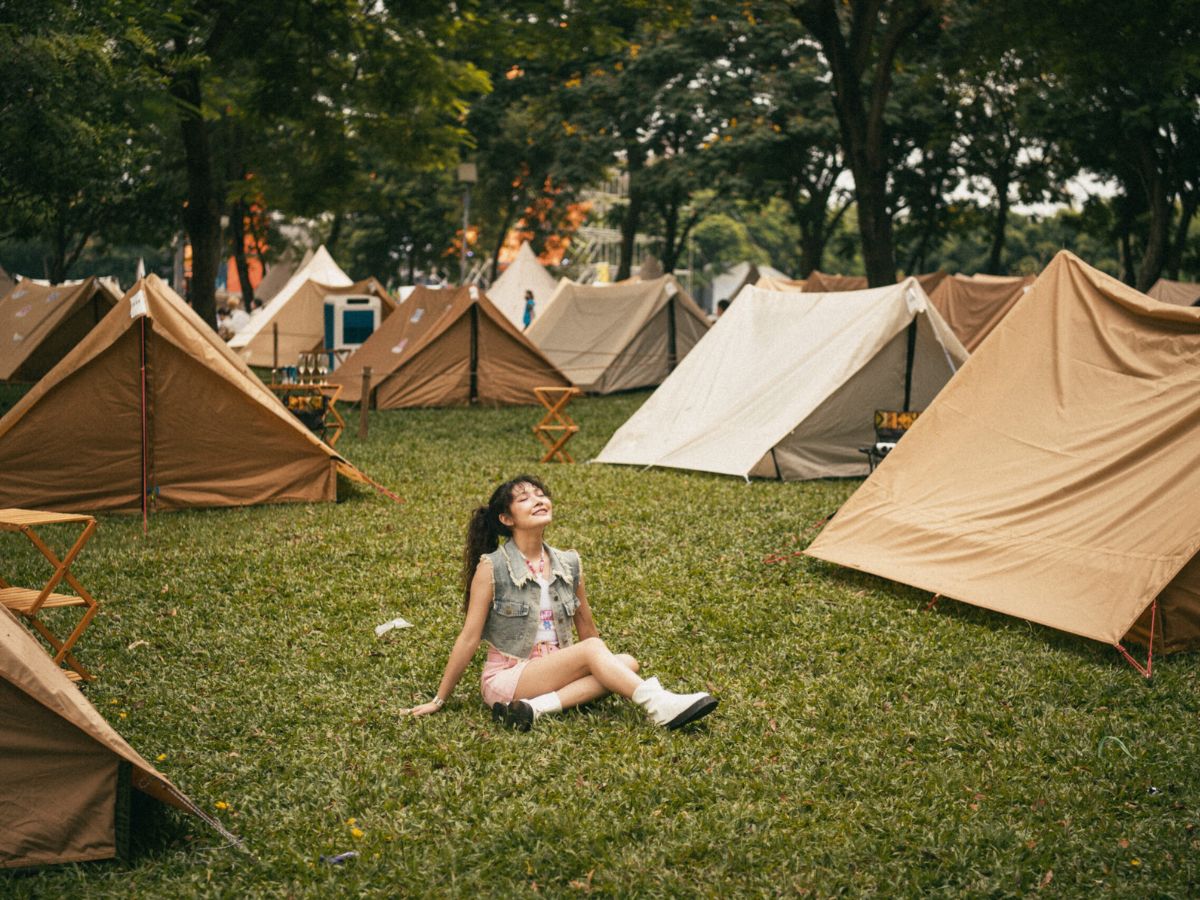 Chuẩn bị kỹ lưỡng khi đi glamping Cát Bà tháng 7.