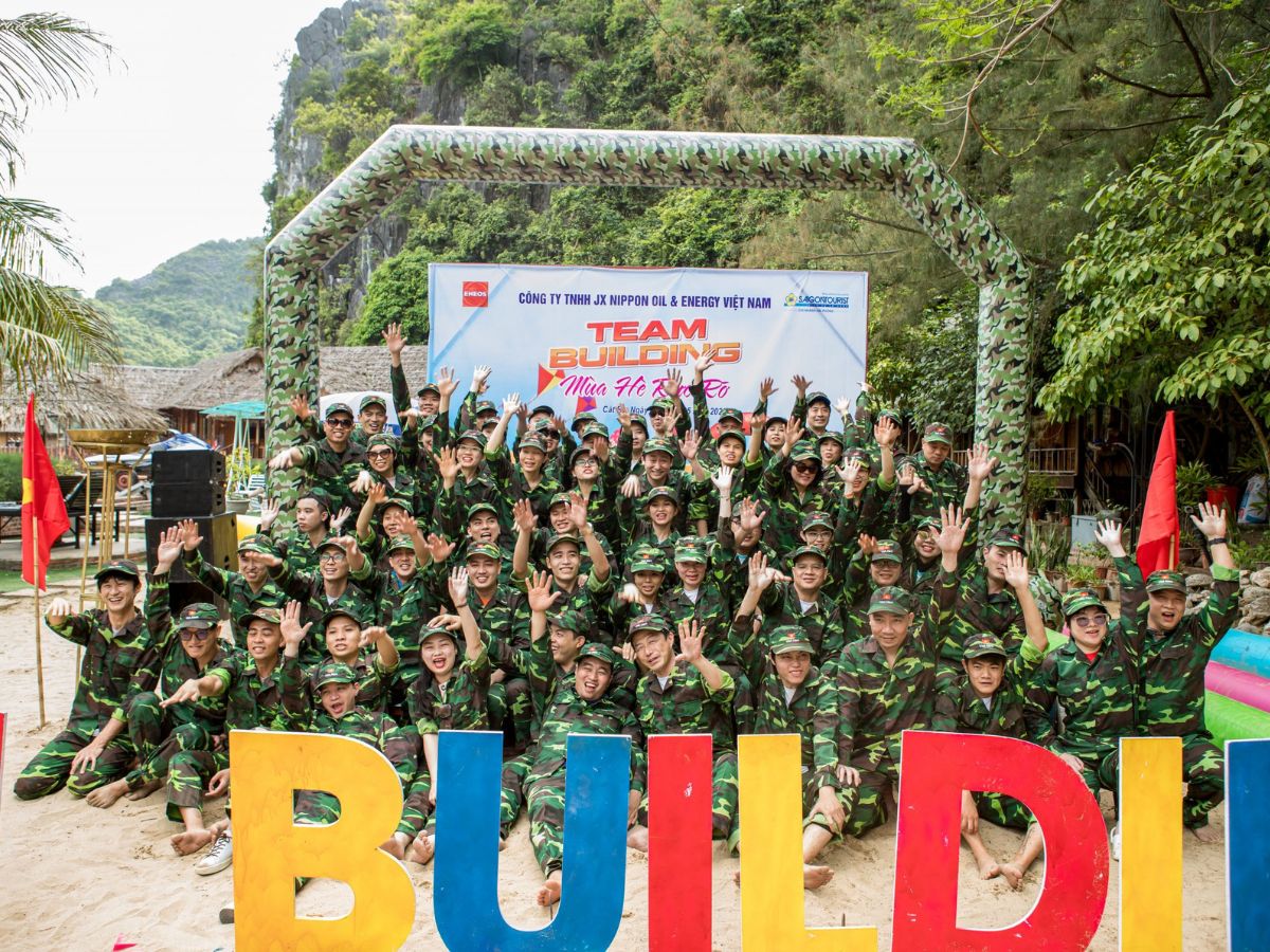 Du lịch doanh nghiệp tại Cát Bà là cơ hội để các tập thể kết hợp nhiều trải nghiệm đa dạng.