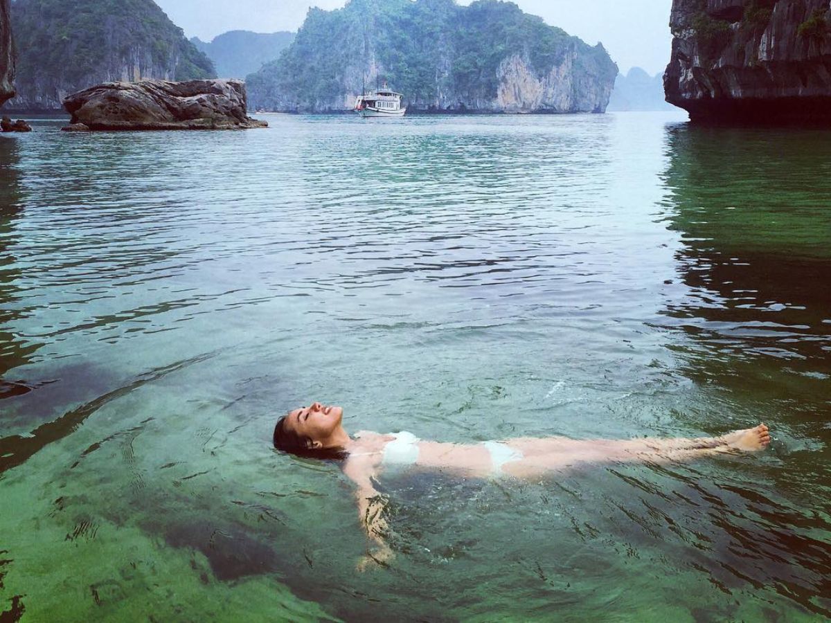 Nghỉ dưỡng Cát Bà dành cho nhiều đối tượng du khách.