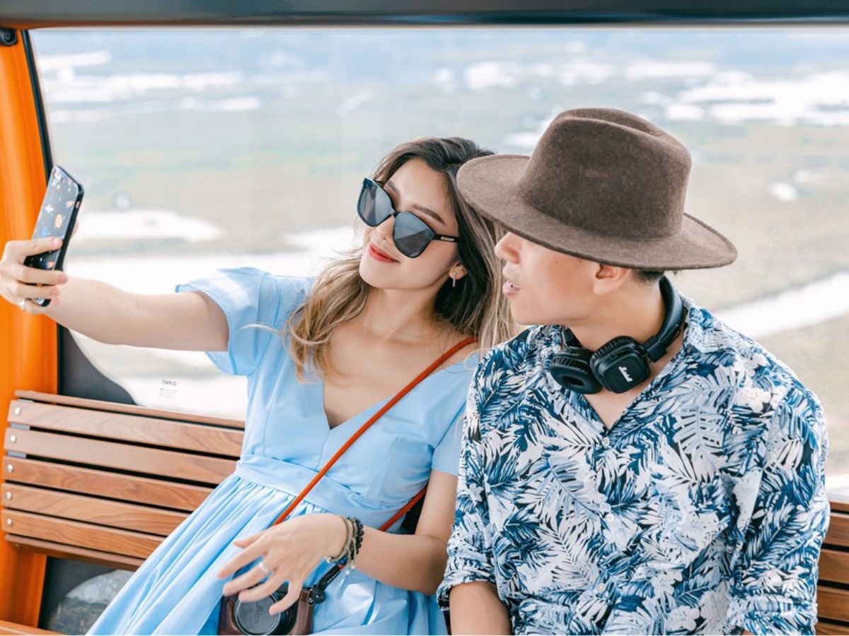 Lên lịch trình chữa lành tại Cát Bà trong 2 ngày 1 đêm.