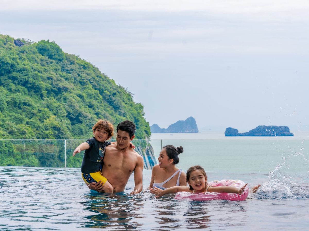Cát Bà trở thành điểm đến nổi bật cho xu hướng chữa lành.