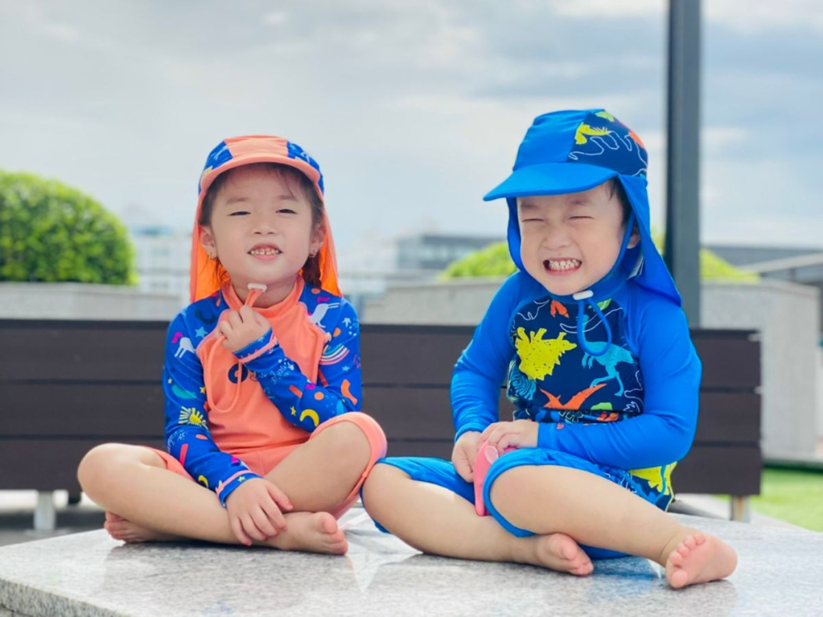 Cát Bà là điểm đến phù hợp với nhiều hoạt động đa dạng dành cho trẻ nhỏ.