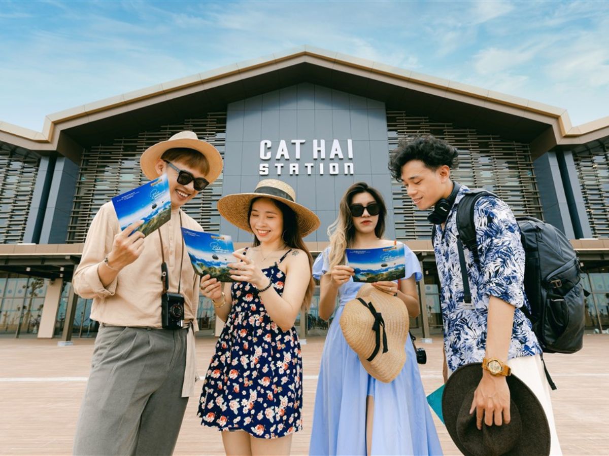 Lên lịch trình nghỉ dưỡng du lịch Hải Phòng trọn vẹn