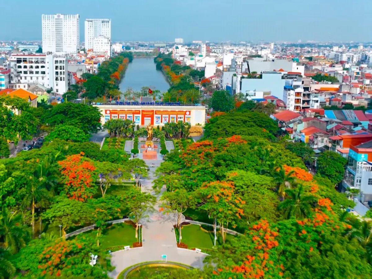 Khí hậu Hải Phòng ảnh hưởng trực tiếp đến đời sống, du lịch và các hoạt động kinh tế
