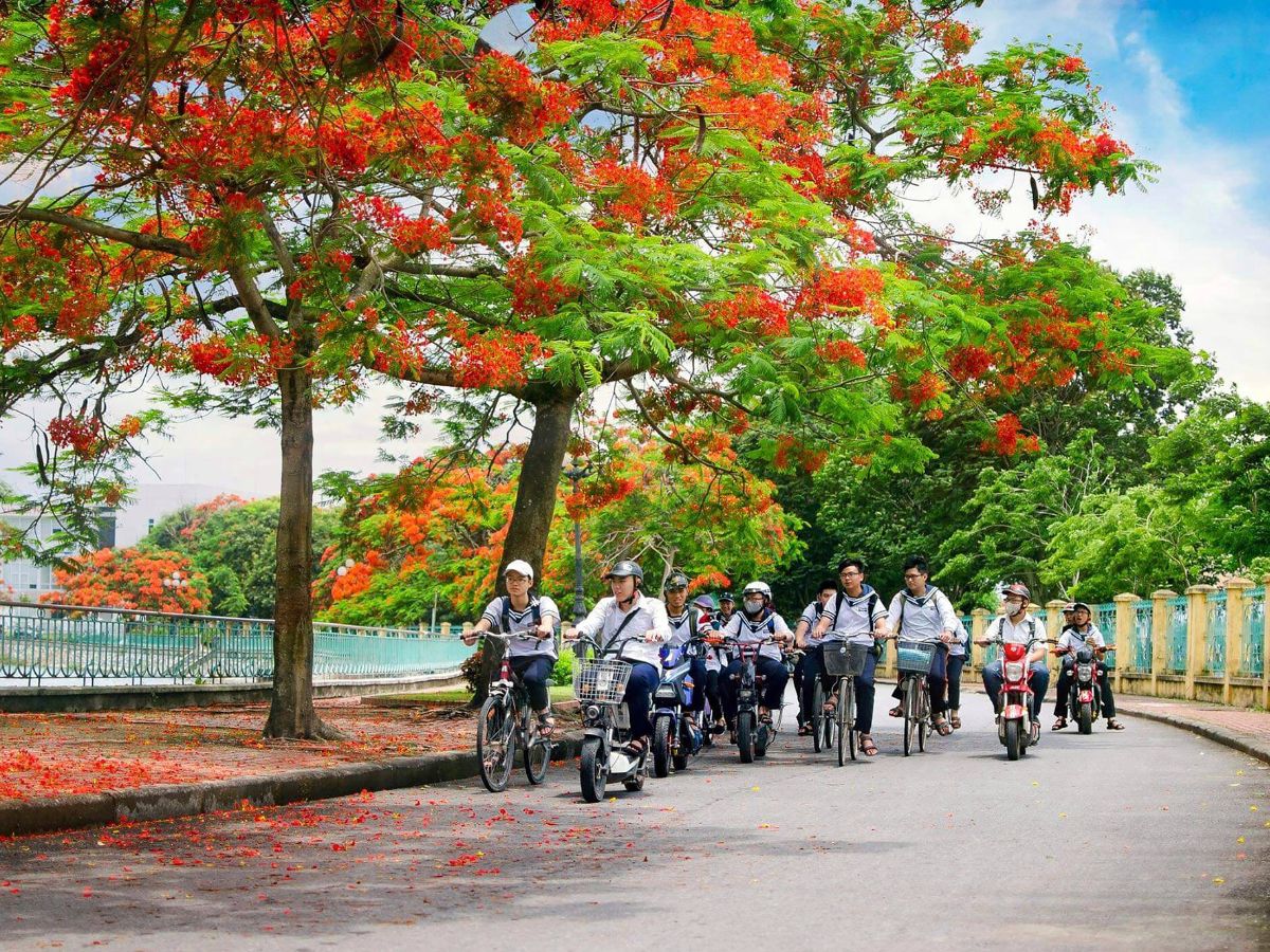 Khí hậu Hải Phòng mang nhiều nét đặc trưng khác biệt