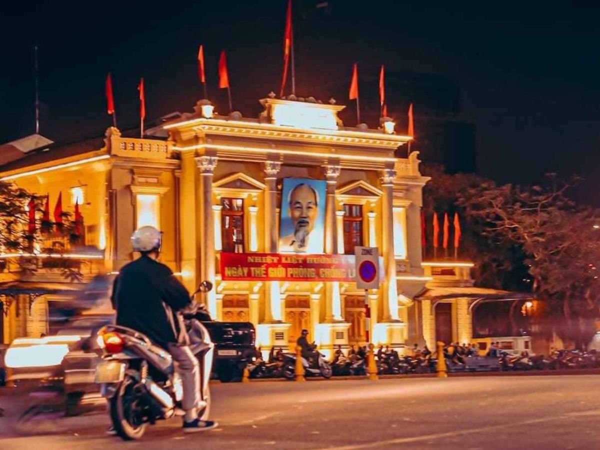 Du lịch đêm Hải Phòng là hướng phát triển trọng điểm