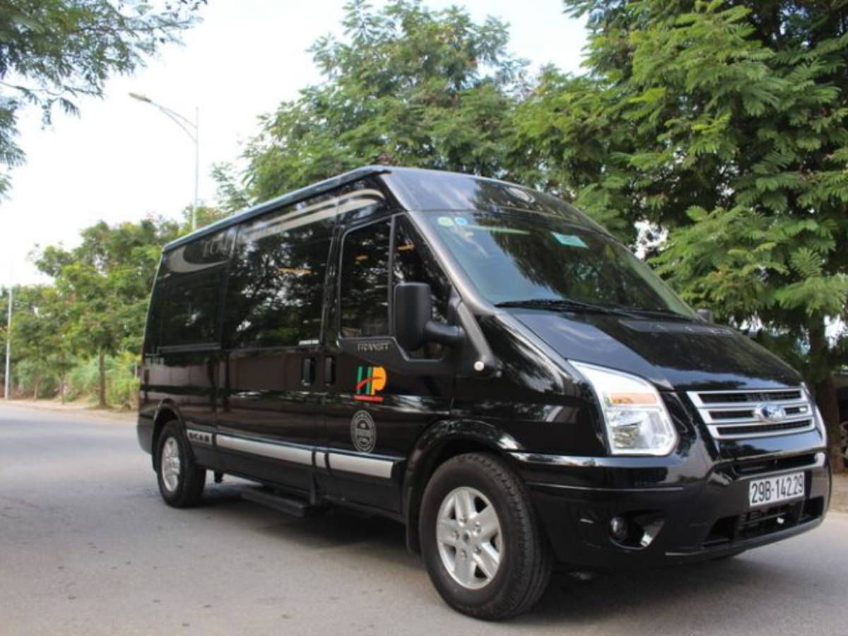 Xe Limousine đi Cát Bà