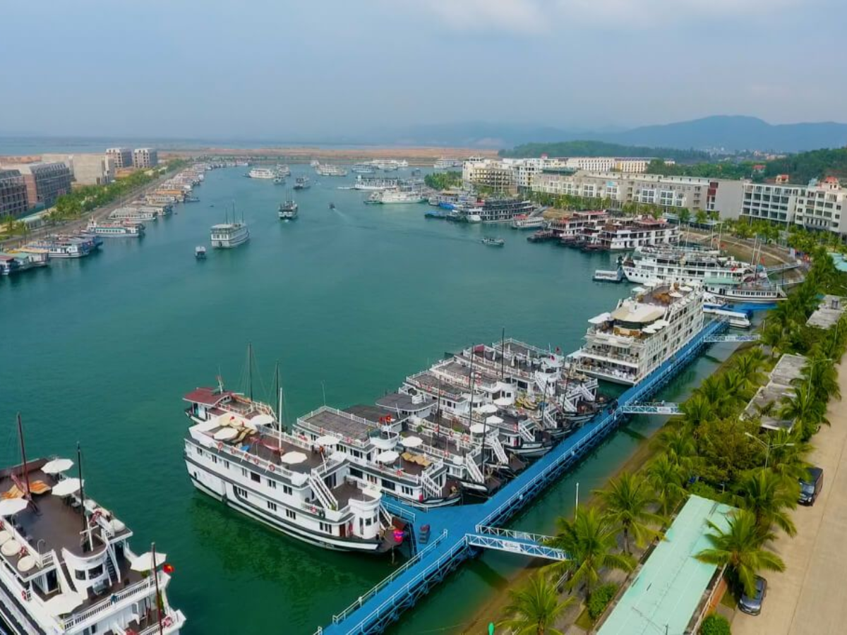 Cảng Tuần Châu Hạ Long