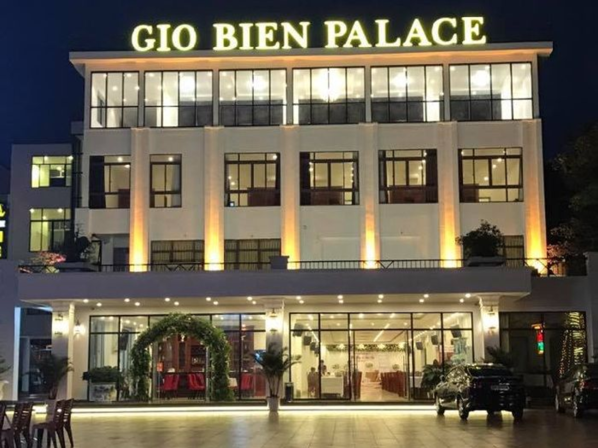 Nhà hàng Gió Biển nổi tiếng Hải Phòng