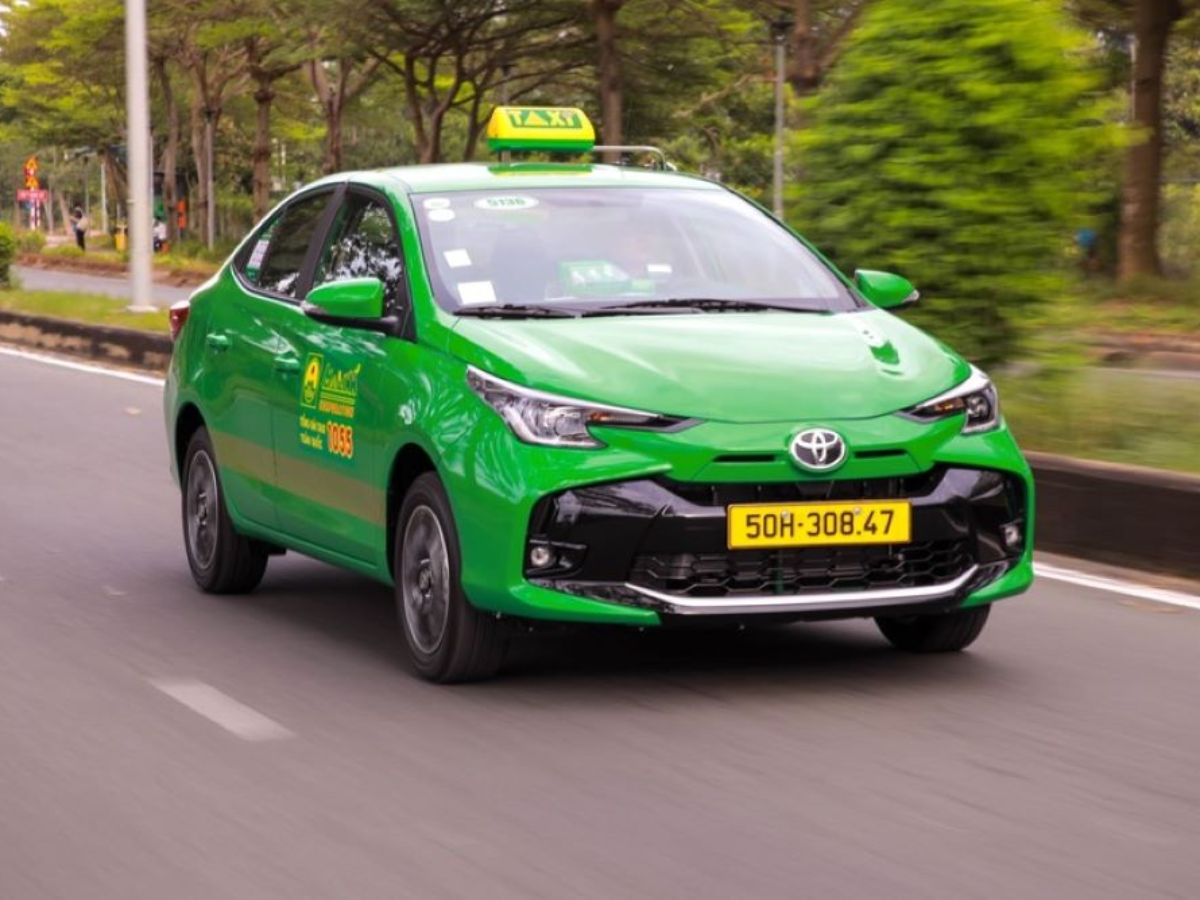 Lựa chọn taxi để chuyến đi trở nên linh hoạt hơn