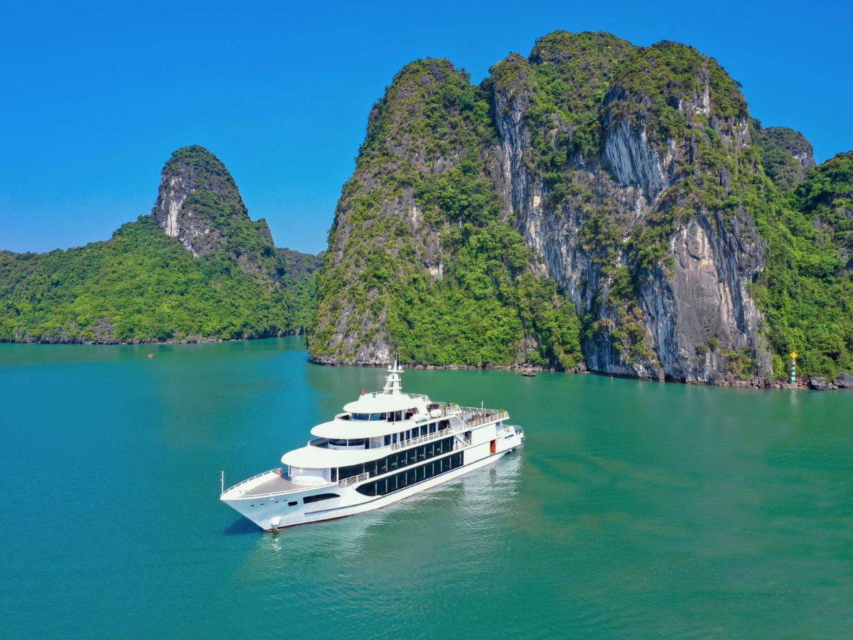 Các tuyến tàu cao tốc kết nối Quảng Ninh và Hải Phòng