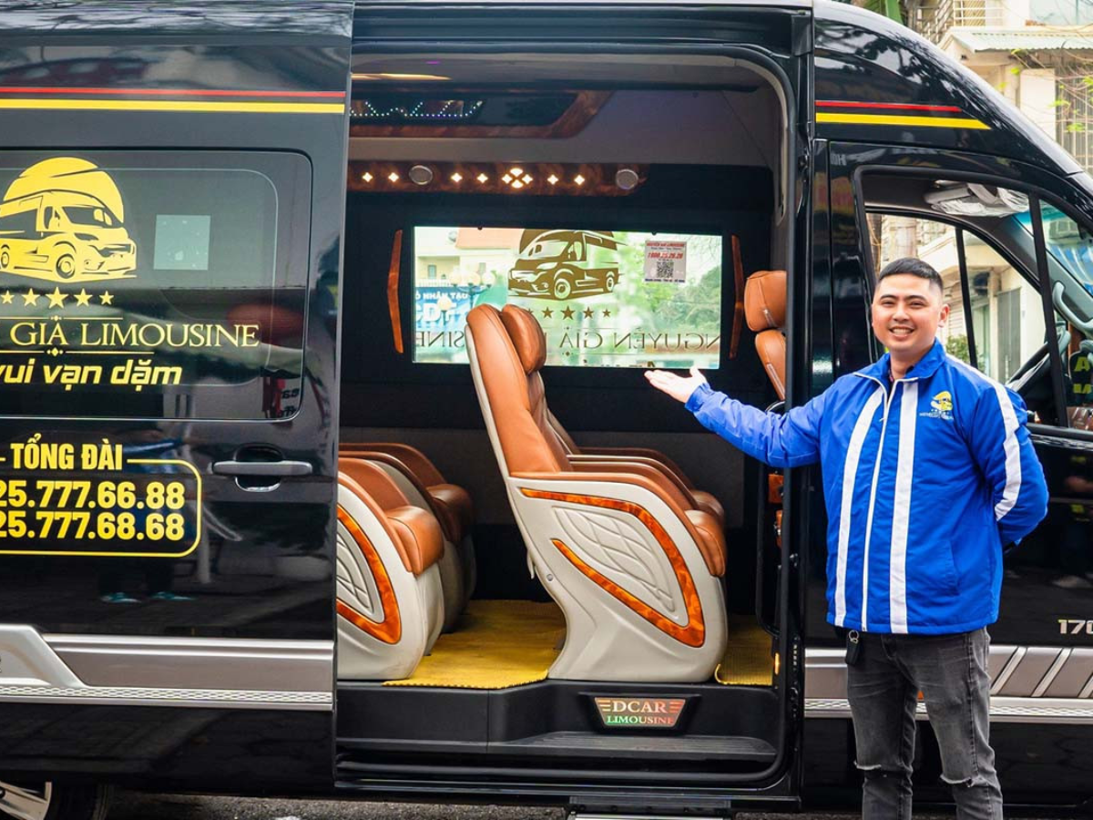 Lựa chọn nhà xe có dịch vụ tốt để đem lại trải nghiệm tốt nhất