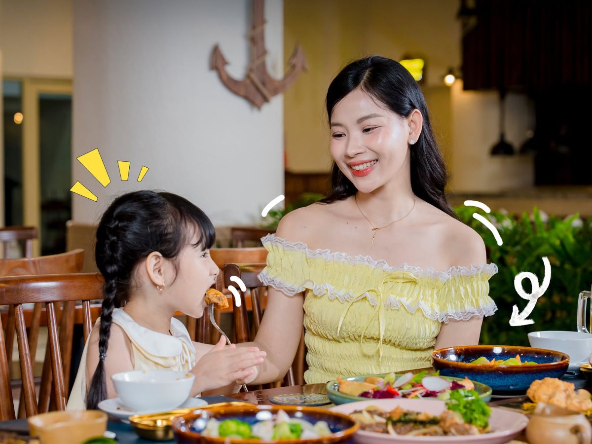 Nhiều khoảnh khắc gắn kết giữa các thành viên