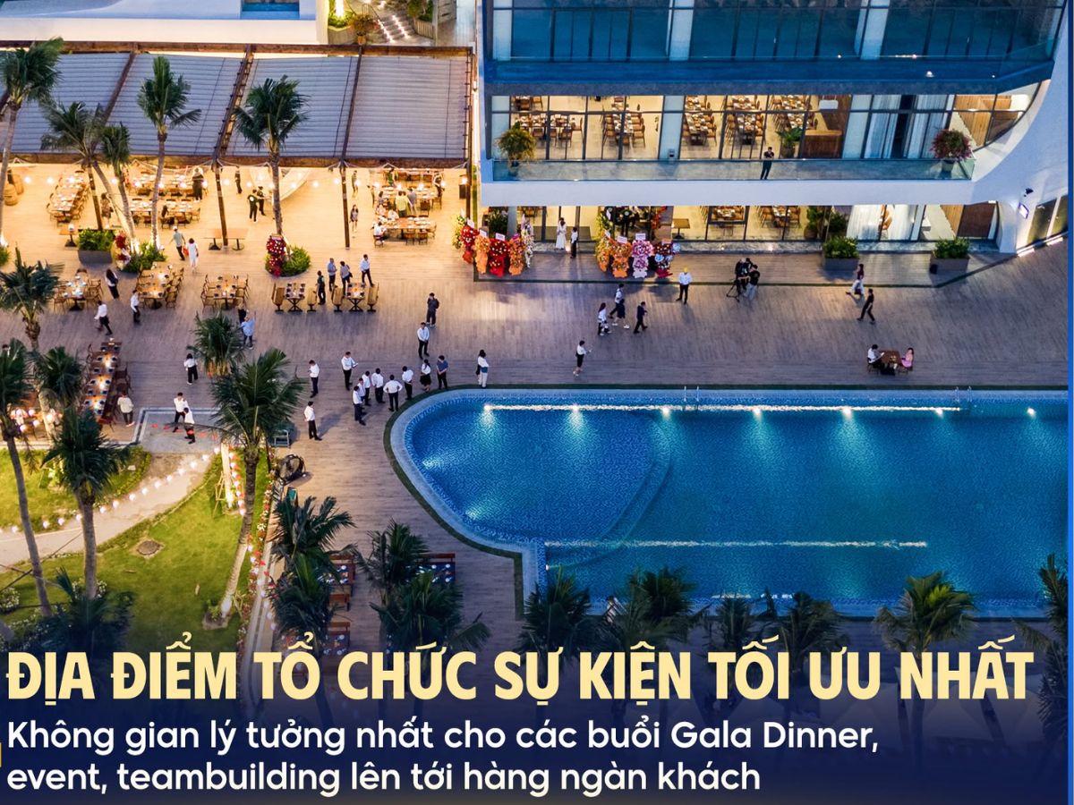 Trải nghiệm ngắm cảnh, thưởng thức âm nhạc và tận hưởng không khí biển trong cùng một hành trình