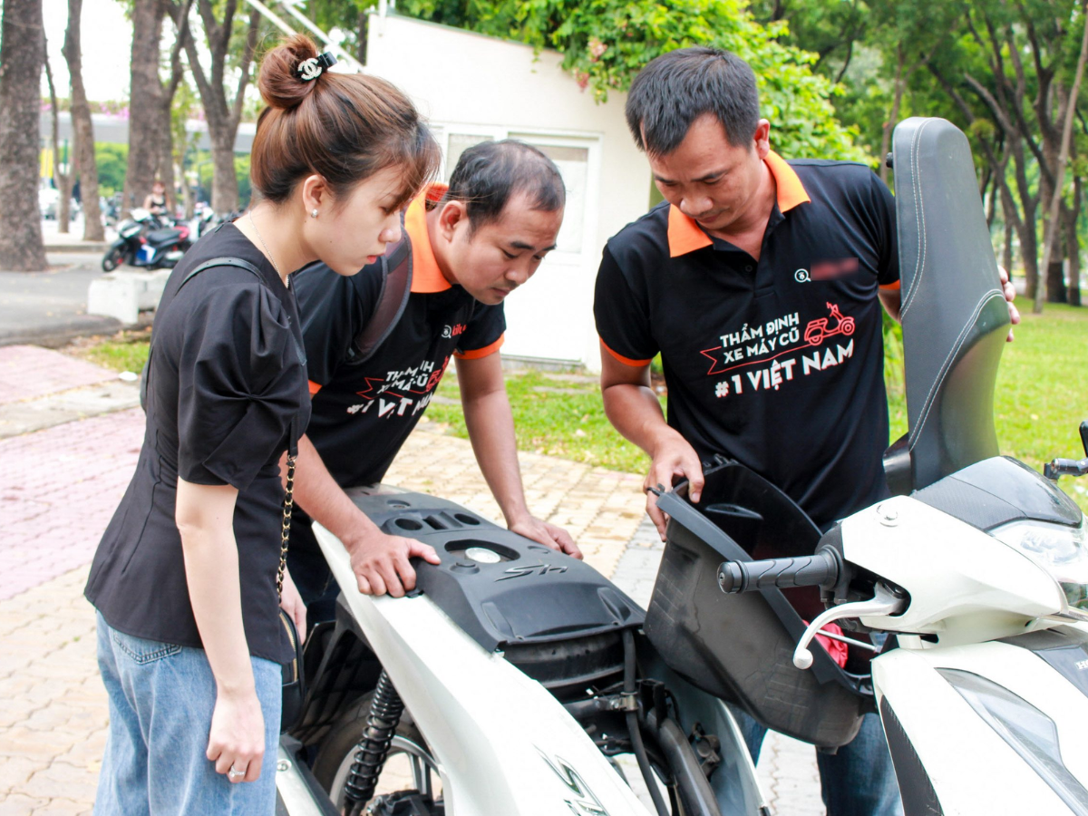 Một chiếc xe được bảo dưỡng tốt sẽ giúp chuyến đi an toàn và thoải mái hơn