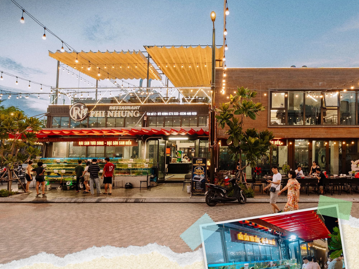 VUI-Fest Cat Ba vẫn là điểm đến hấp dẫn nhờ hệ thống gian hàng và khu dịch vụ có mái che, giúp du khách thoải mái