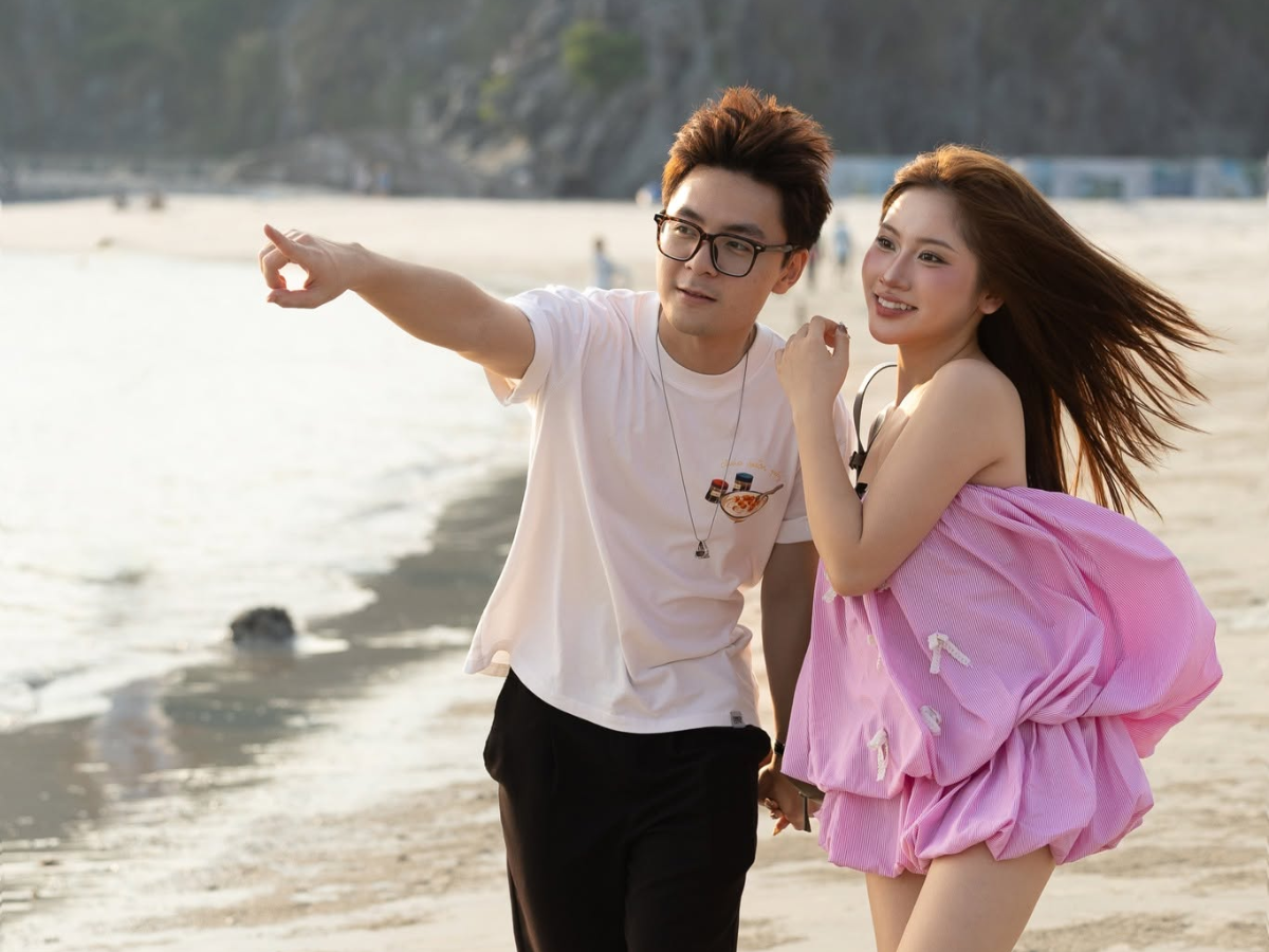 Khung cảnh lý tưởng để tản bộ, chụp ảnh và tận hưởng bầu không khí trong lành.&nbsp;