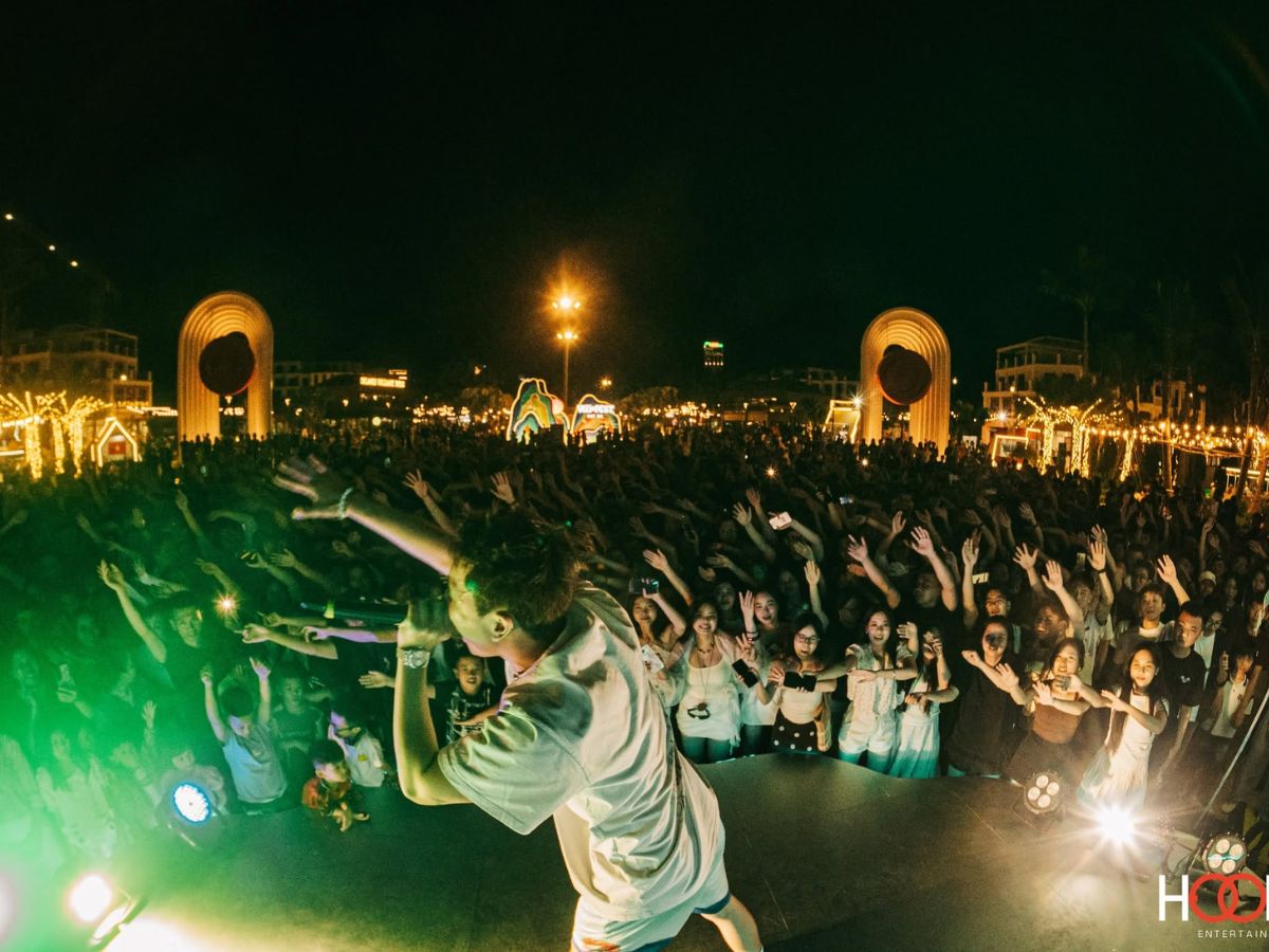 VUI-Fest là khả năng đáp ứng nhiều nhóm du khách khác nhau