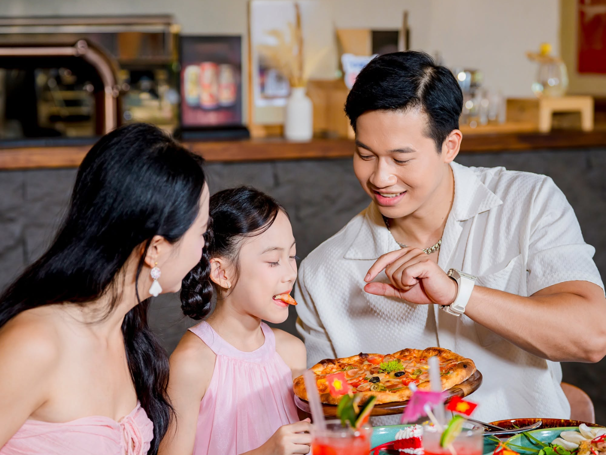 vĂn tối tại nhà hàng Sun Bavaria