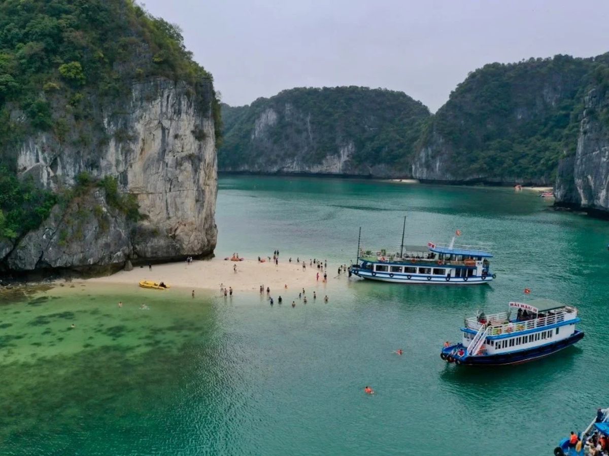 Lên lịch trình du lịch Cát Bà tháng 9 trọn vẹn