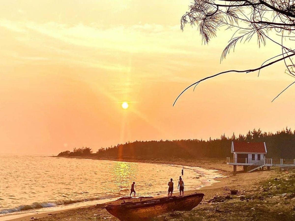 Một ngày khám phá đảo Bạch Long Vĩ bình yên