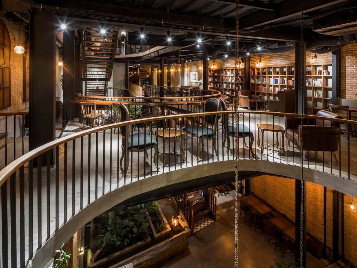 Hải Phòng có nhiều quán cafe check-in sống ảo đẹp, thú vị