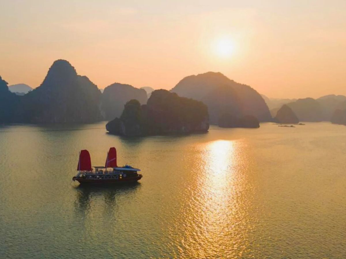 Du khách nên đến sớm hoặc lên kế hoạch trước để kịp ngắm bình minh lên