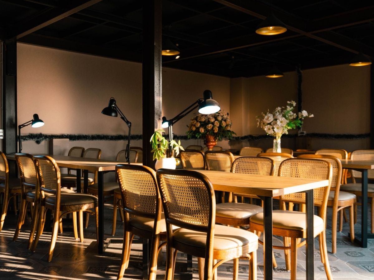 Quán cafe yên tĩnh ở Hải Phòng luôn có sức hút riêng với du khách