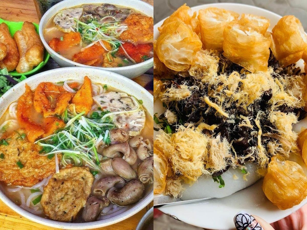 Đặc sản Hải Phòng mùa đông đa dạng sự lựa chọn cho du khách yêu ẩm thực