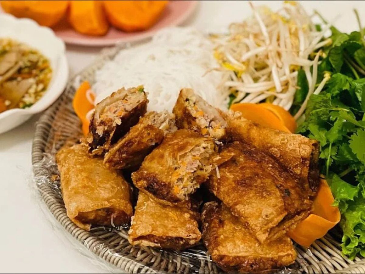 Ẩm thực Hải Phòng là điểm nhấn trong hành trình du lịch cuối năm