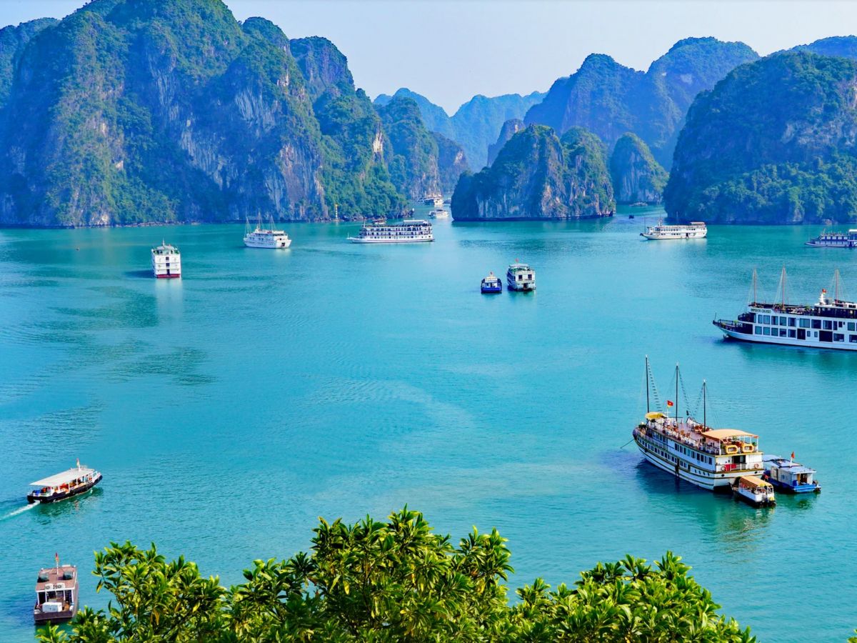 Thời tiết Hải Phòng cuối năm se lạnh, ổn định phù hợp nghỉ dưỡng và khám phá