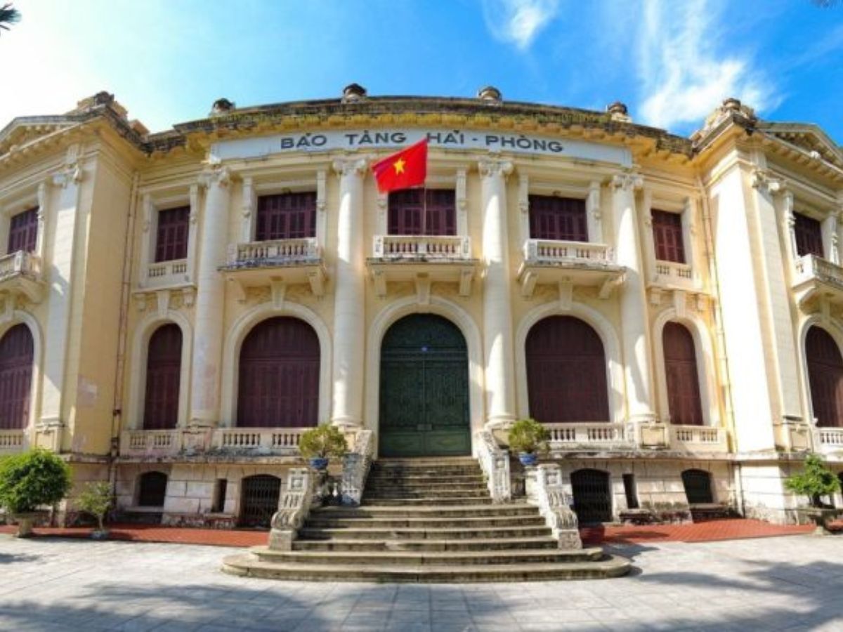 Nhà hát lớn Hải Phòng