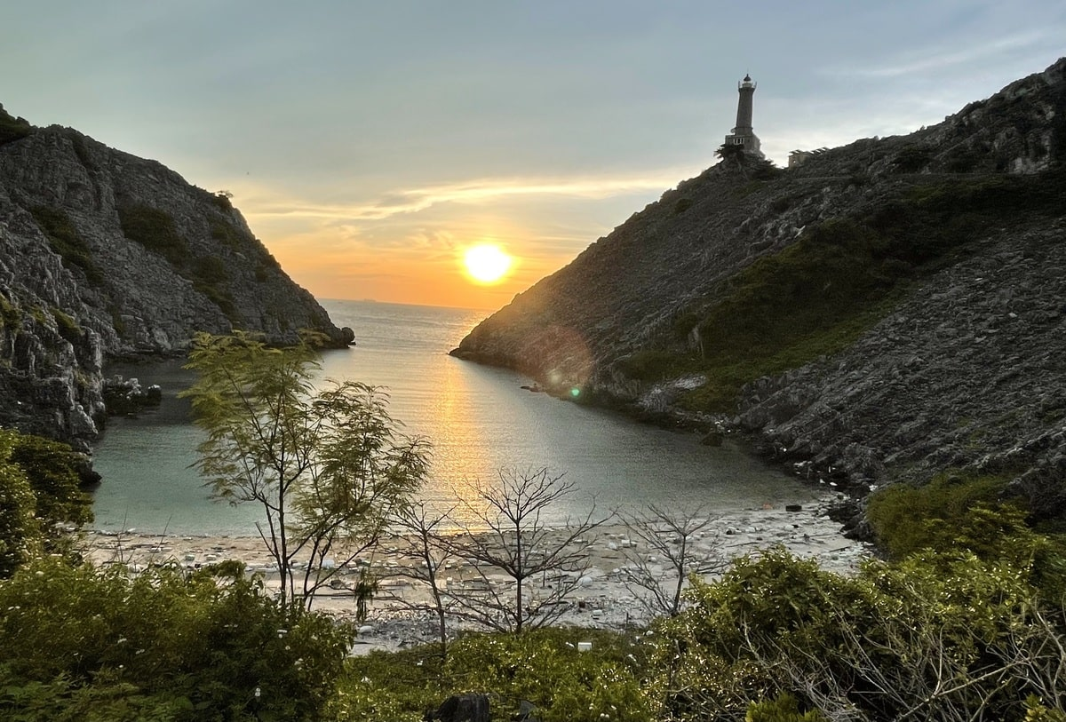 Quần đảo Long Châu sở hữu hệ sinh thái biển nguyên sơ với nhiều rạn san hô tự nhiên có giá trị
