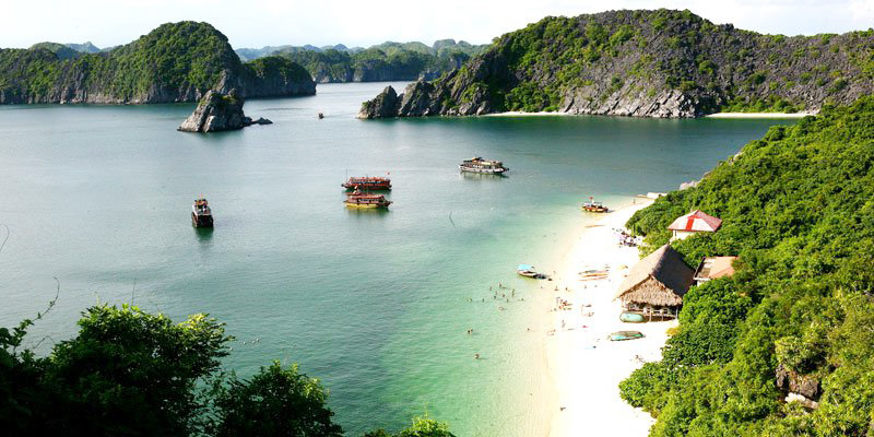 Mùa xuân và mùa thu là thời điểm đẹp nhất để khám phá đảo Khỉ