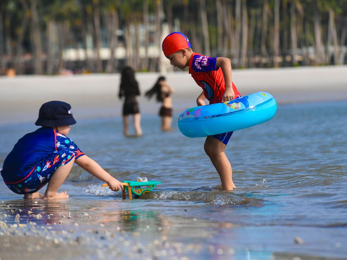 Chuẩn bị kỹ lưỡng để chuyến du lịch Cát Bà cùng gia đình trọn vẹn