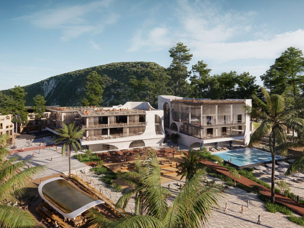Các khách sạn và resort ven biển tại Cát Bà được du khách yêu thích