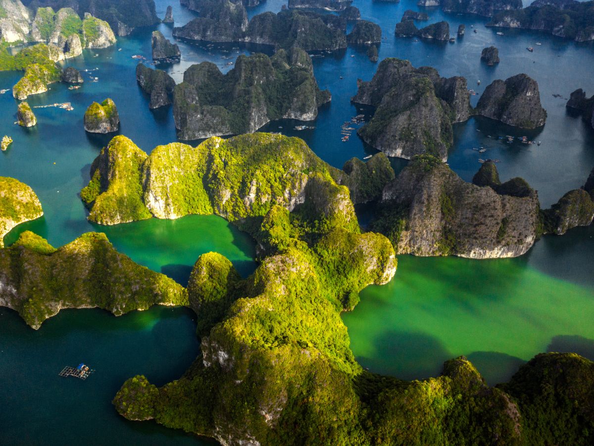 Cat Ba is a tourist destination with a diverse range of attractions