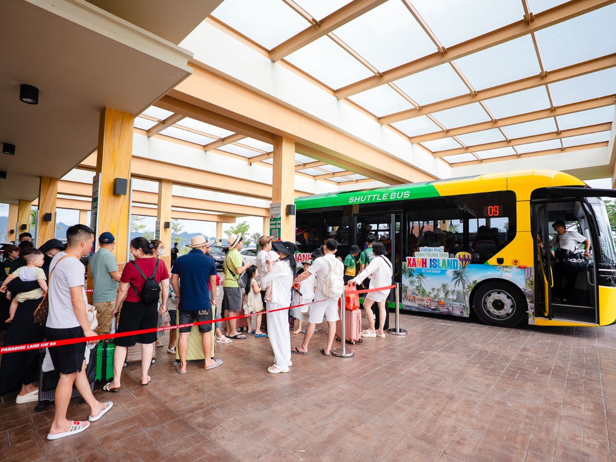 Lên lịch trình 2 ngày 1 đêm khám phá Cát Bà