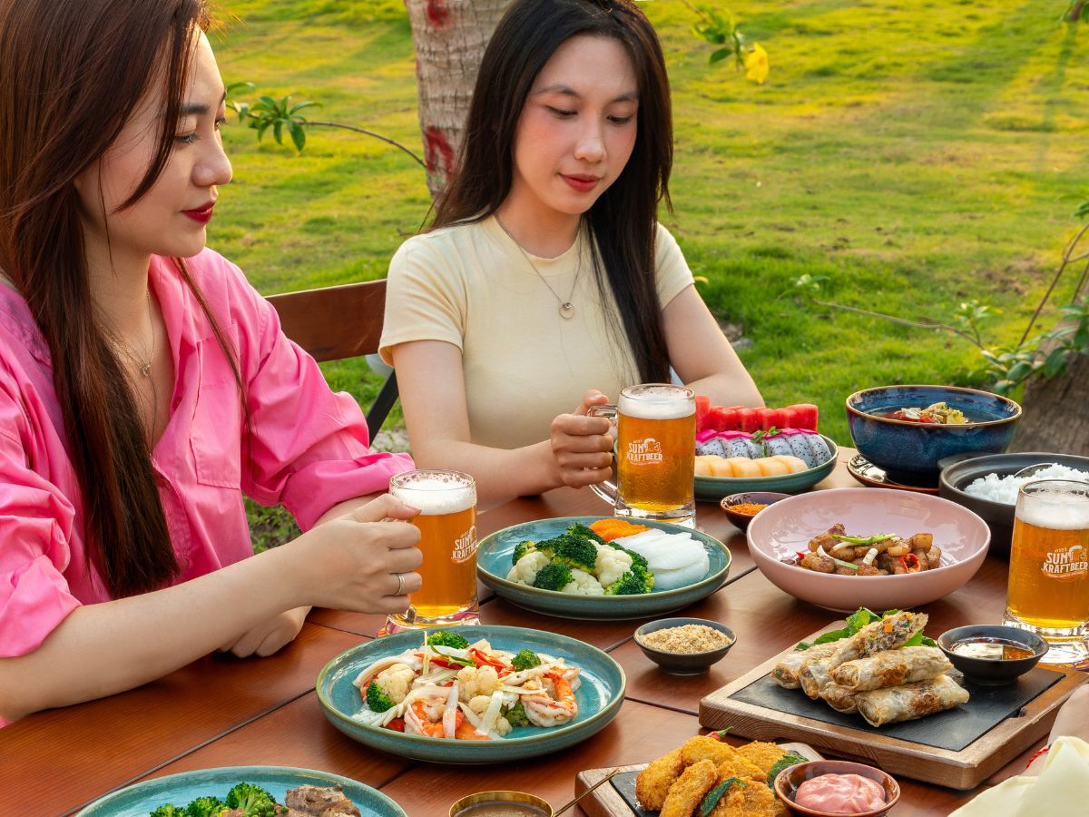 Chọn nhà hàng buffet ở Cát Bà phù hợp để có trải nghiệm ẩm thực trọn vẹn