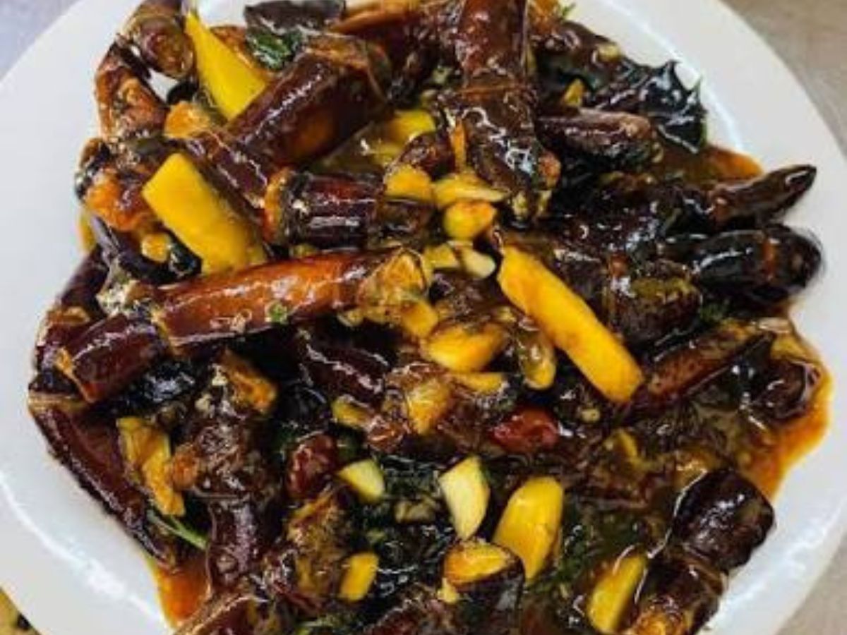 Sam biển có hương vị đặc trưng và cách chế biến đa dạng