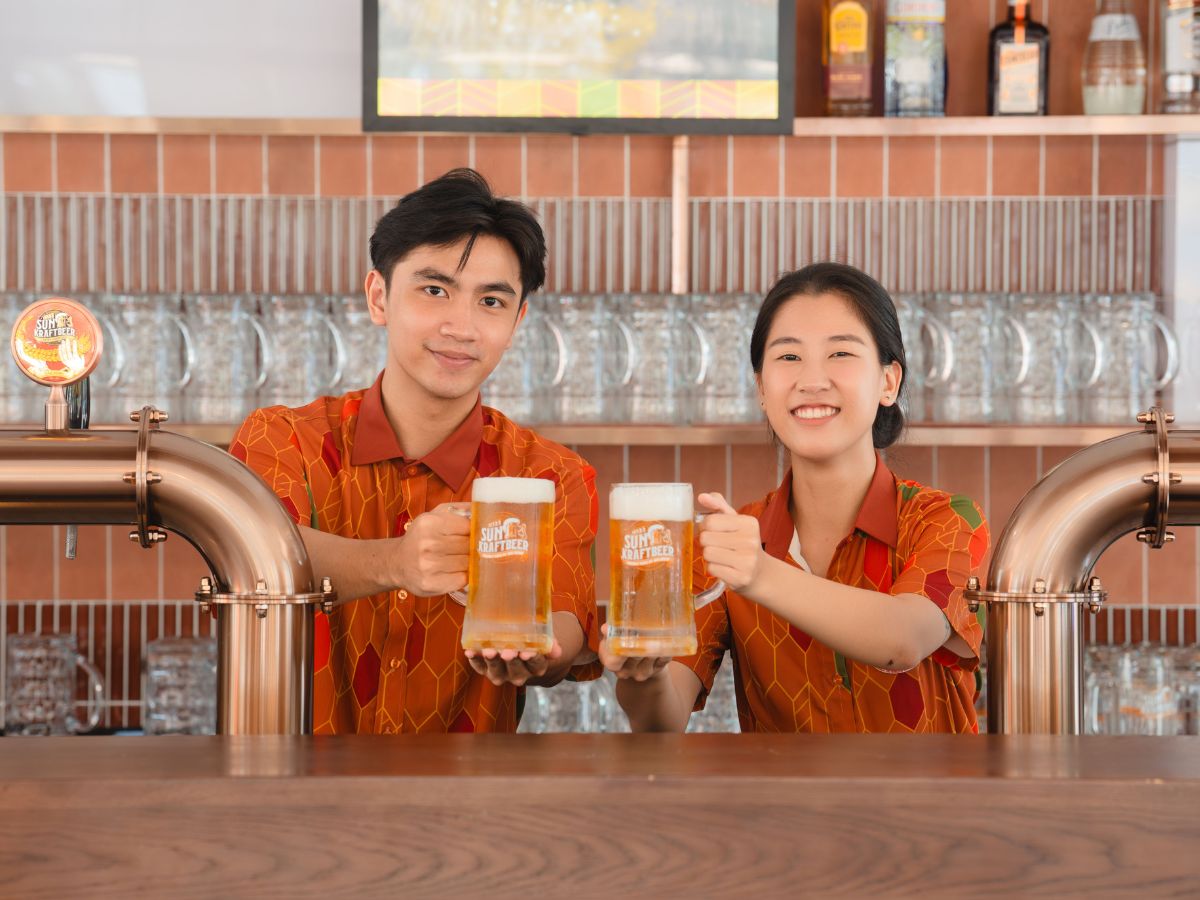 Lưu ý cần nhớ để có trải nghiệm thưởng thức bia thủ công trọn vẹn