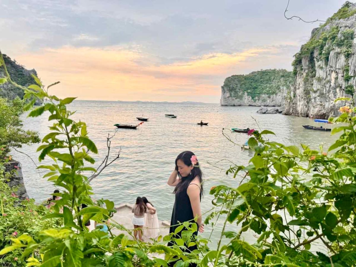 Lựa chọn trang phục đi đảo Cát Bà phù hợp để có nhiều trải nghiệm trọn vẹn