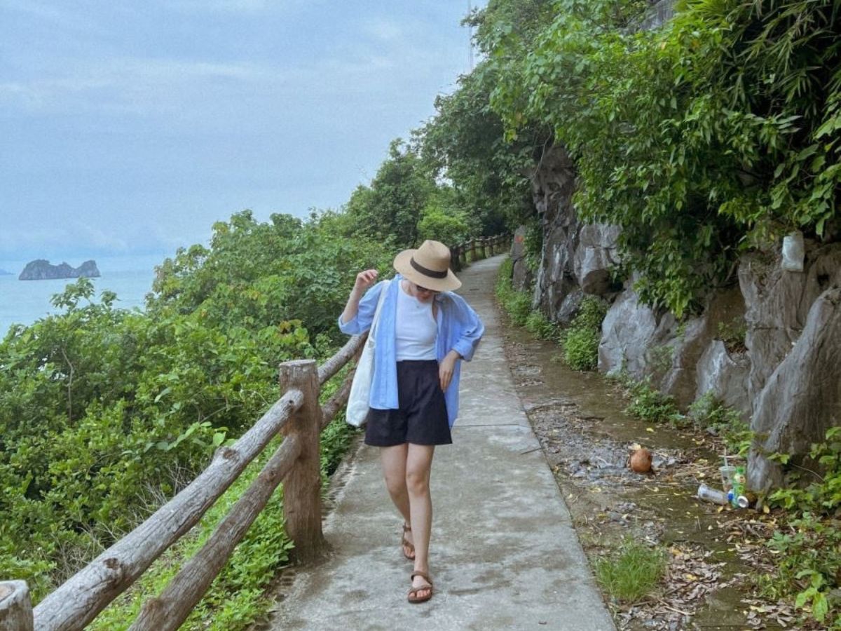 Chi phí phượt Cát Bà cuối tuần bằng xe máy phụ thuộc vào nhiều yếu tố