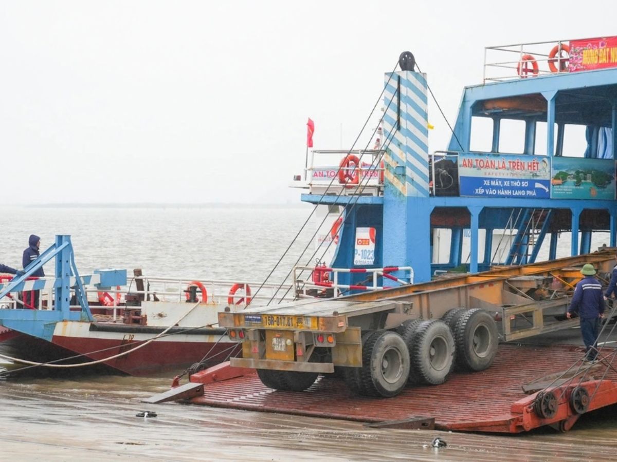 Lưu ý quan trọng dành cho du khách khi đi phà ra đảo Cát Bà