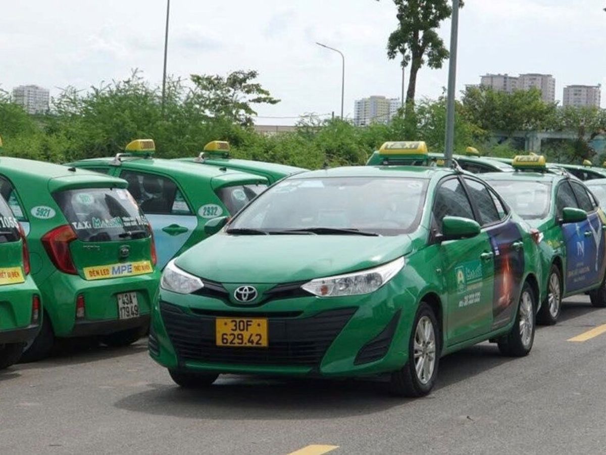 Taxi Mai Linh Cát Bà là lựa chọn quen thuộc với du khách khi đến Cát Bà