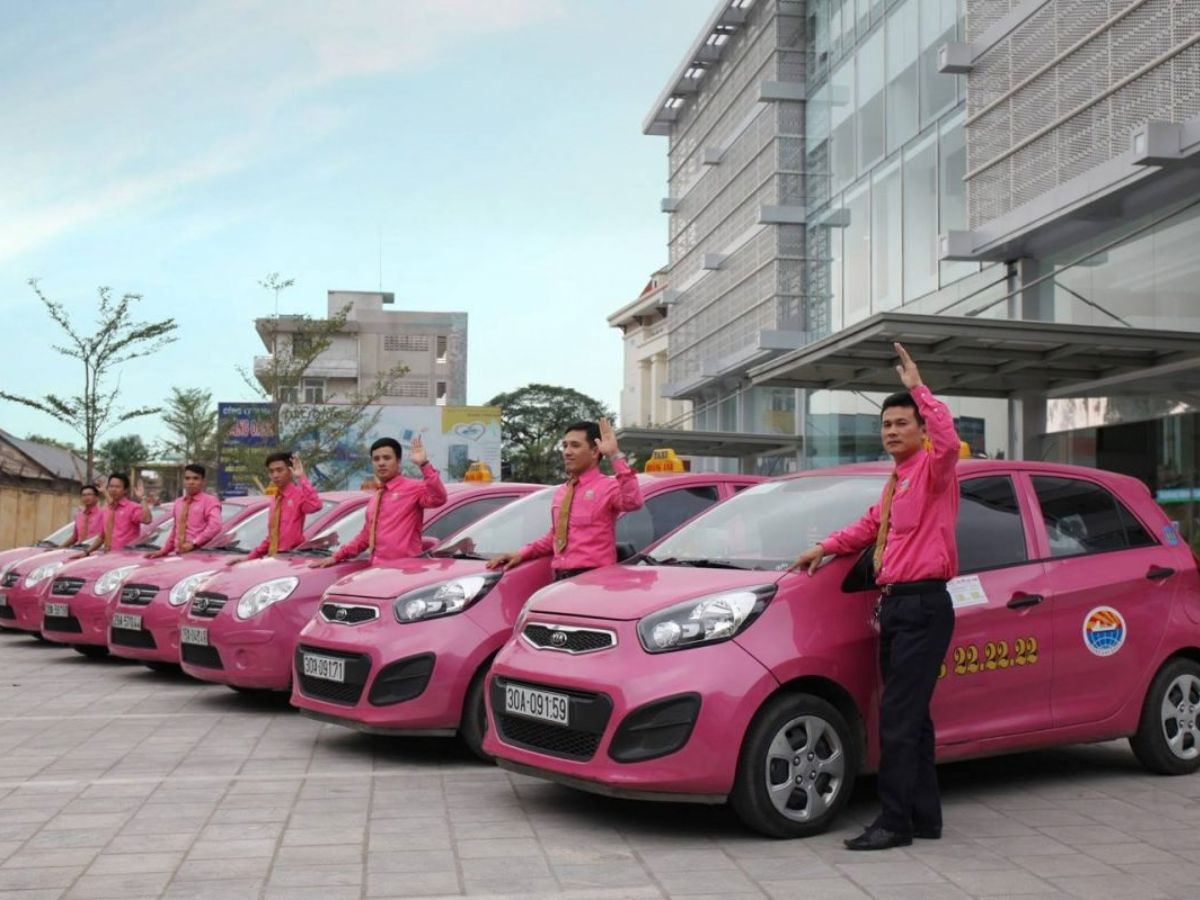 Giá taxi trên đảo Cát Bà có thể thay đổi tuỳ theo hãng và hành trình
