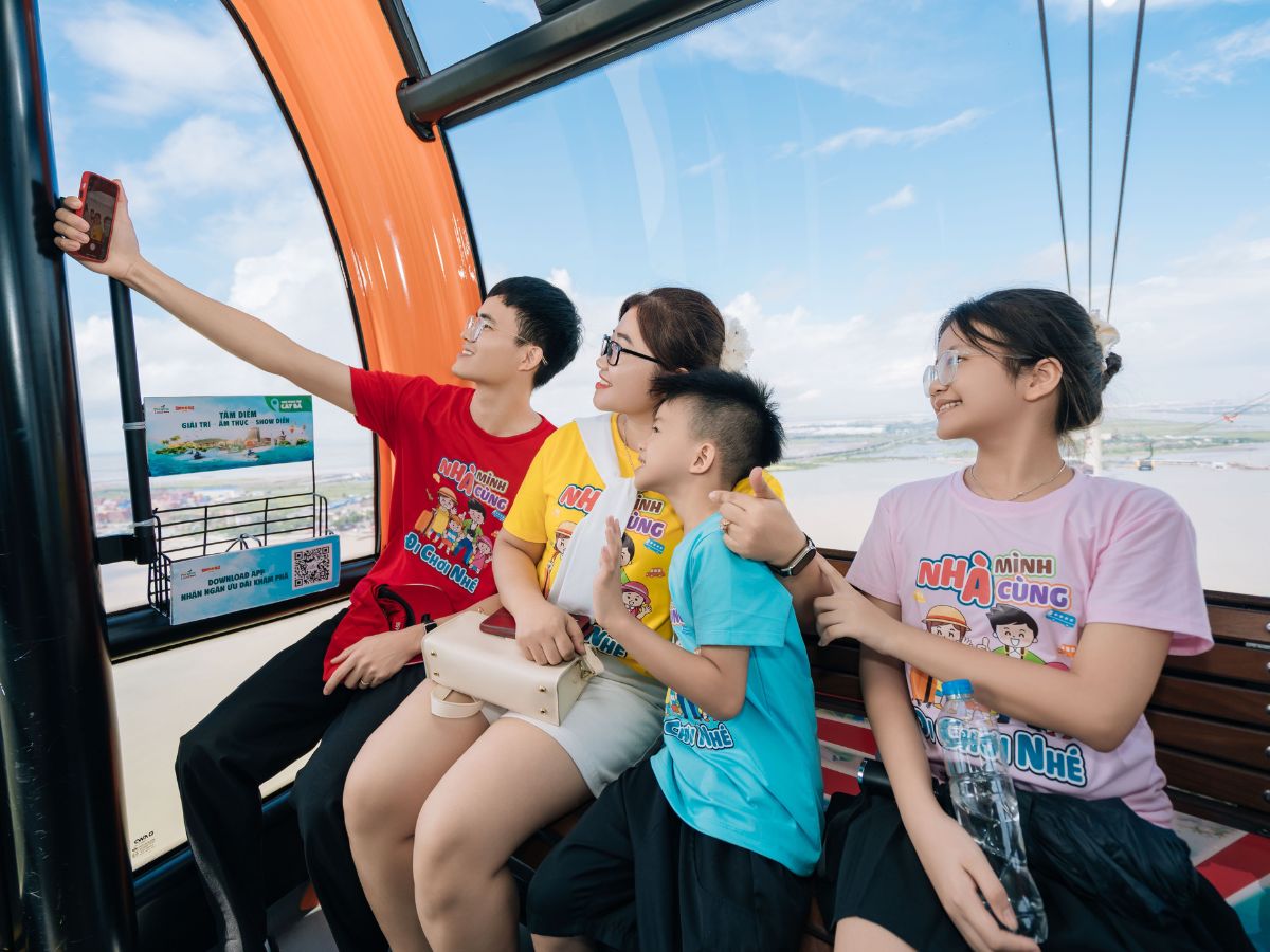 Lên lịch trình food tour Hải Phòng 1 ngày và thưởng thức đặc sản bánh đa cua