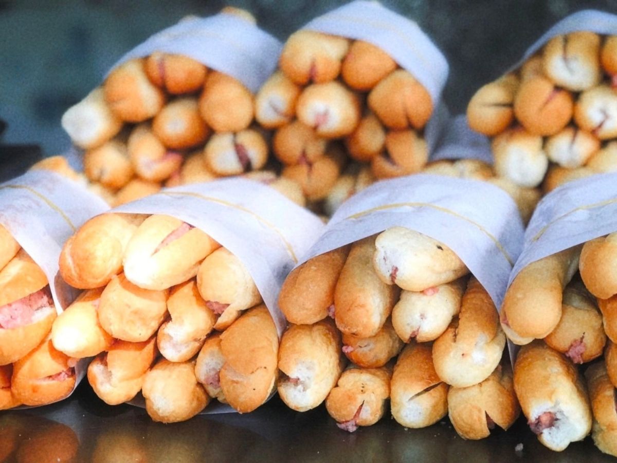 Bánh Mỳ Cay 39 với hương vị thơm ngon đặc trưng