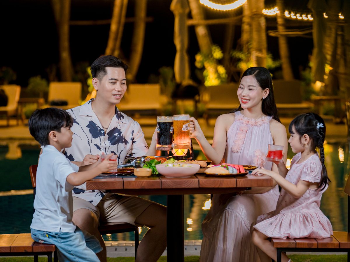 Lên lịch trình Cát Bà 2 ngày 1 đêm theo khu vực lưu trú