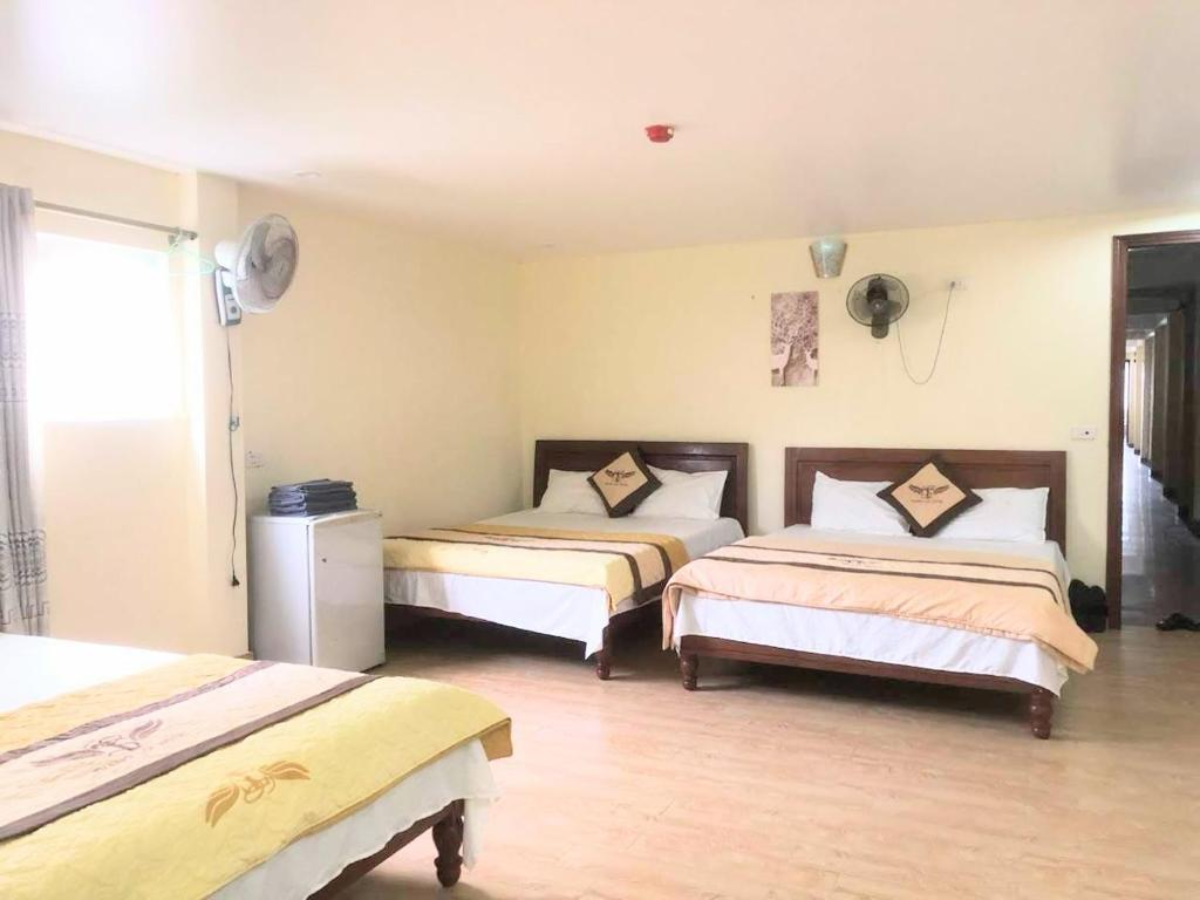 Cat Ba Victory Hostel phù hợp với khách trẻ, khách du lịch một mình hoặc nhóm bạn muốn tiết kiệm